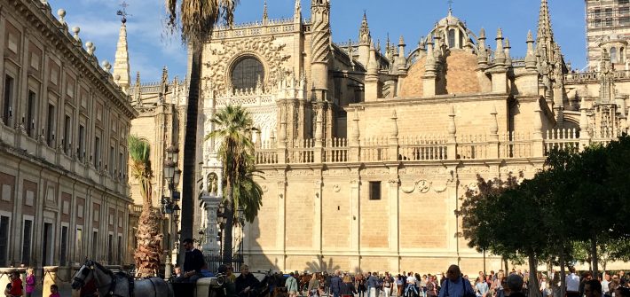 Kathedrale Sevilla