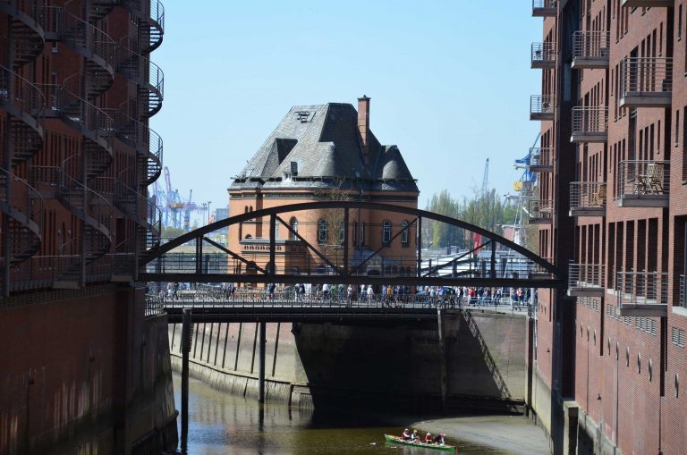 Speicherstadt Hamburg