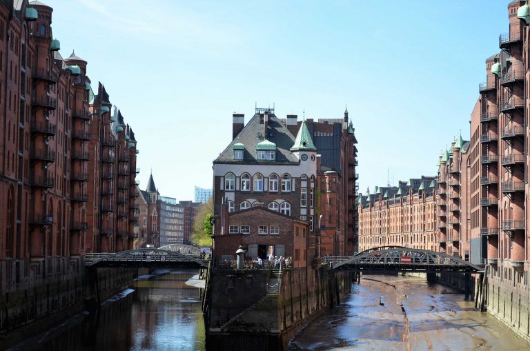 Speicherstadt Hamburg