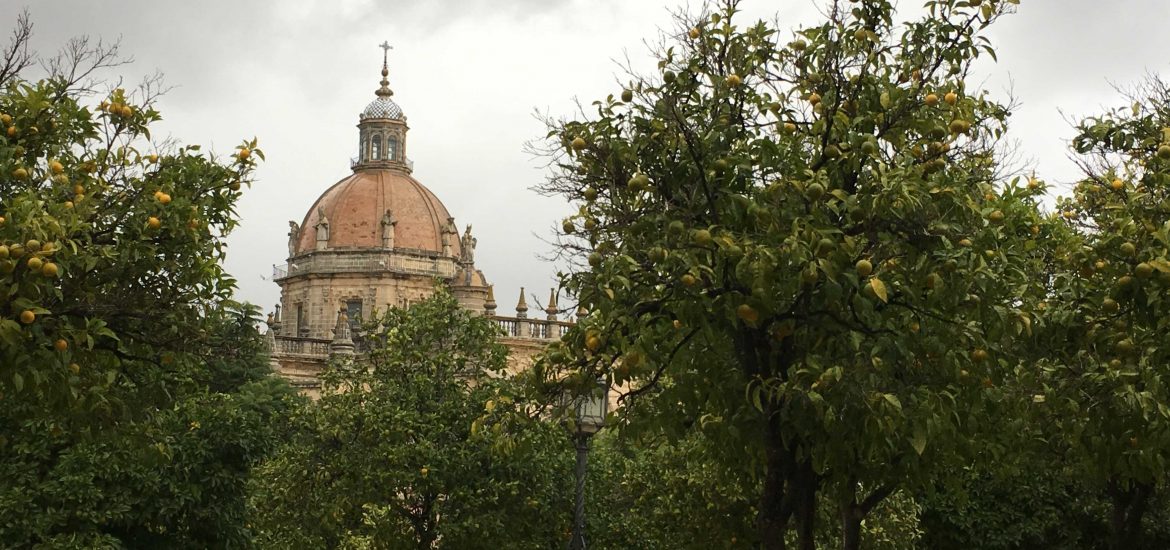 Jerez de la Frontera Kathedrale