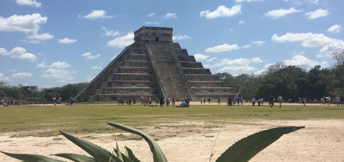 Ruinenstätte Chichén Itzá