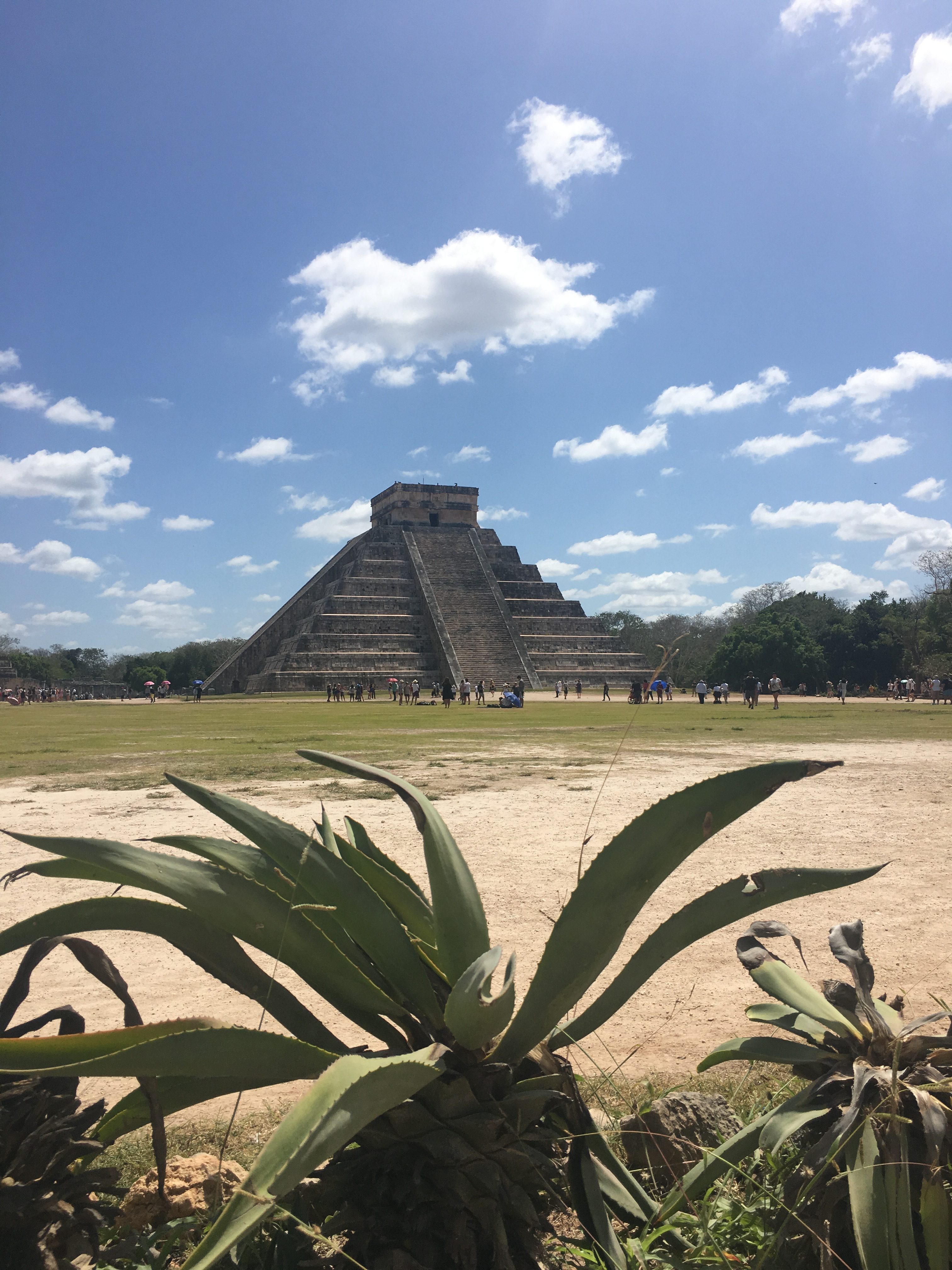 Ruinenstätte Chichén Itzá