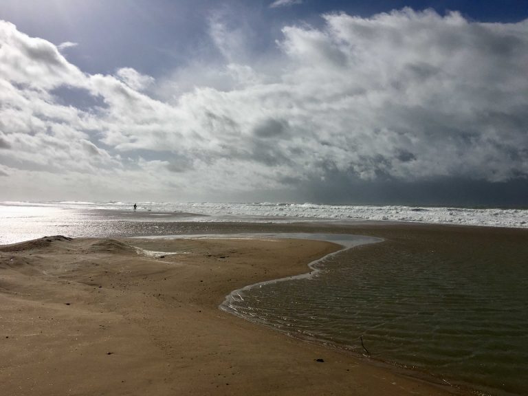 Conil de la Frontera am Meer