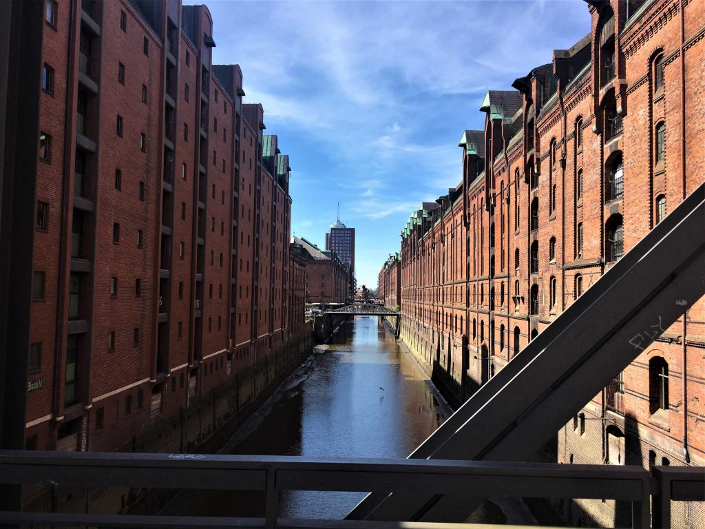 Speicherstadt Hamburg