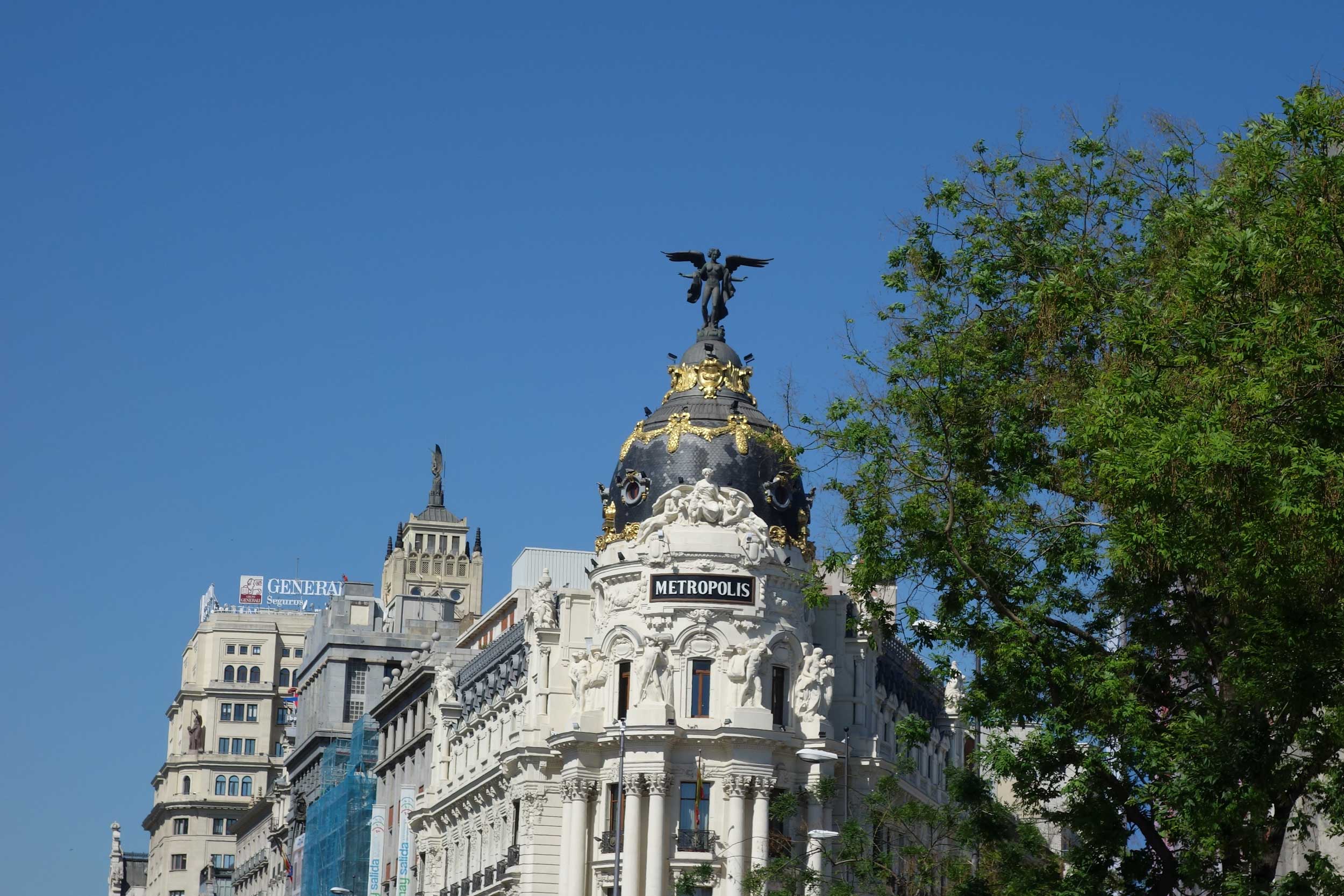 Madrid-Metropolis