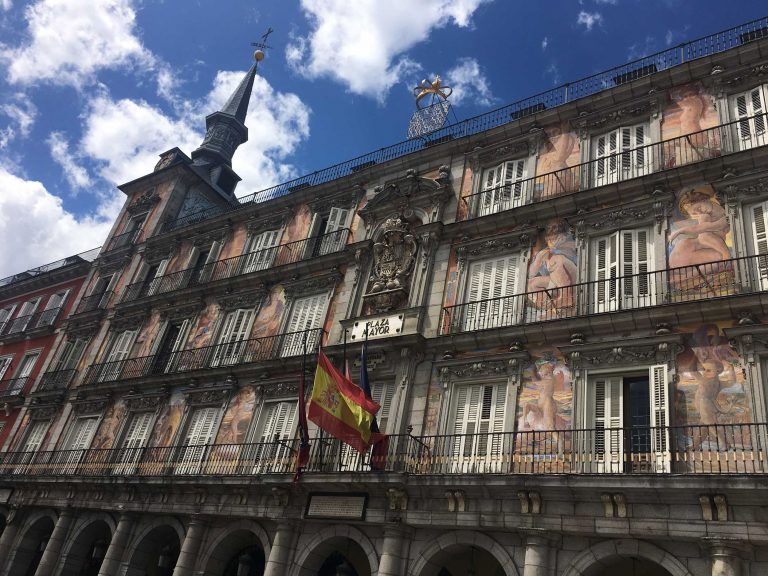 Madrid-Plaza-Mayor