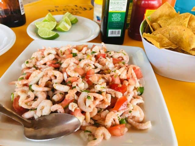 Ceviche-in-Celestun