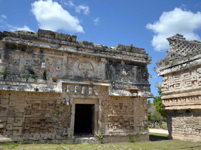 Chichen Itza Tempel