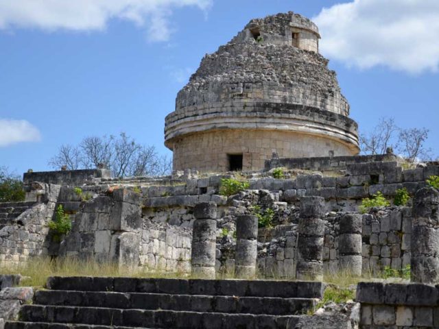 Chichen Itza Tempel