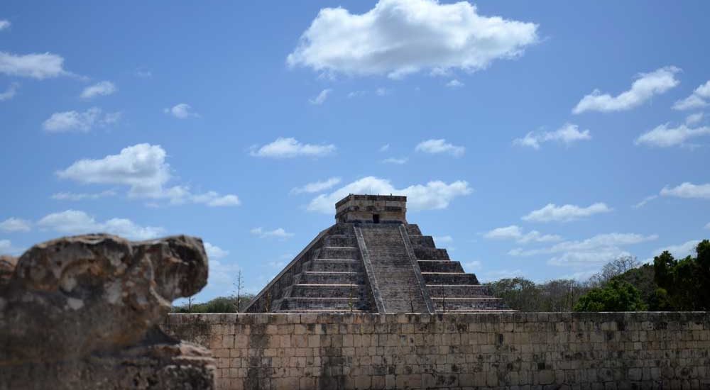 chichen itza pyramide