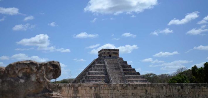 chichen itza pyramide