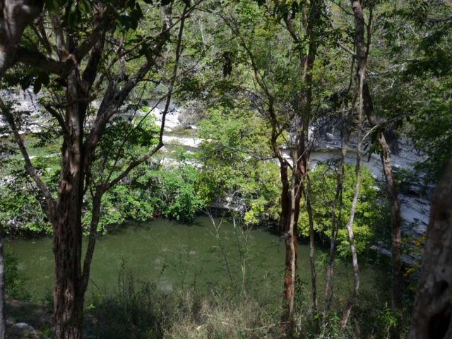 Chichen Itza Cenote