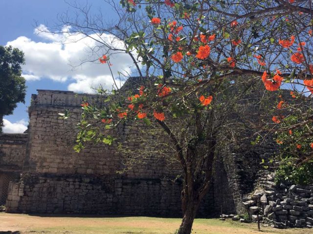 Chichen Itza Tempel