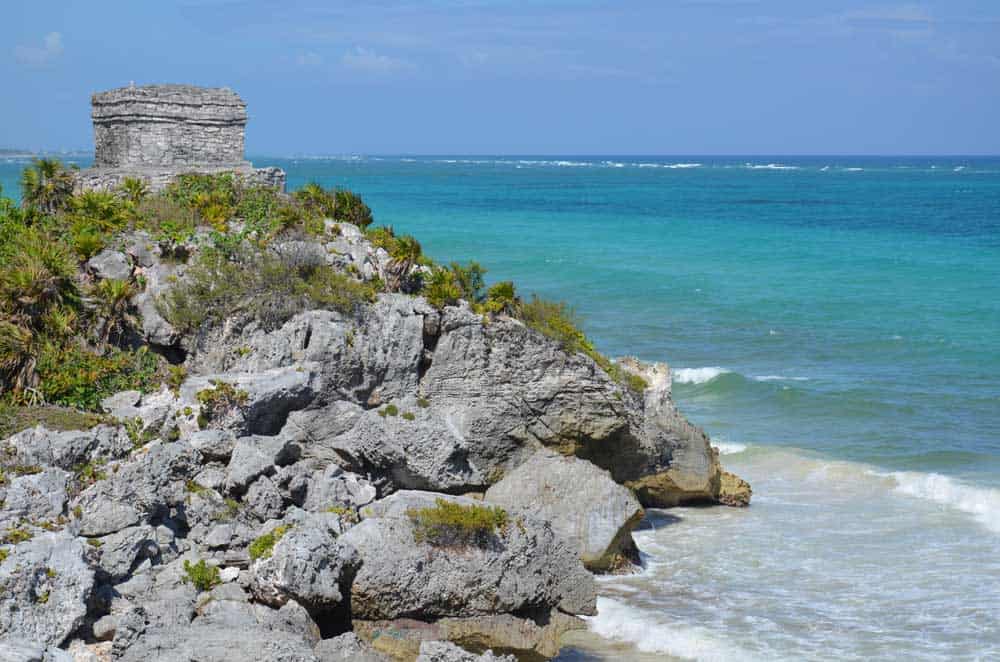 Tulum-Tempel