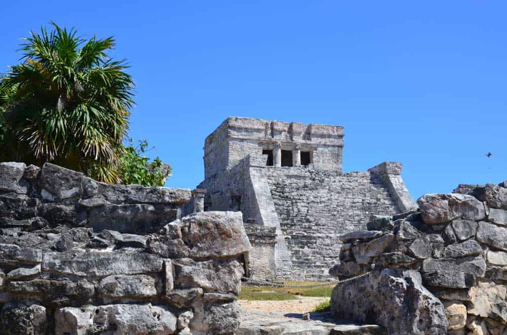 Tulum-Tempel2