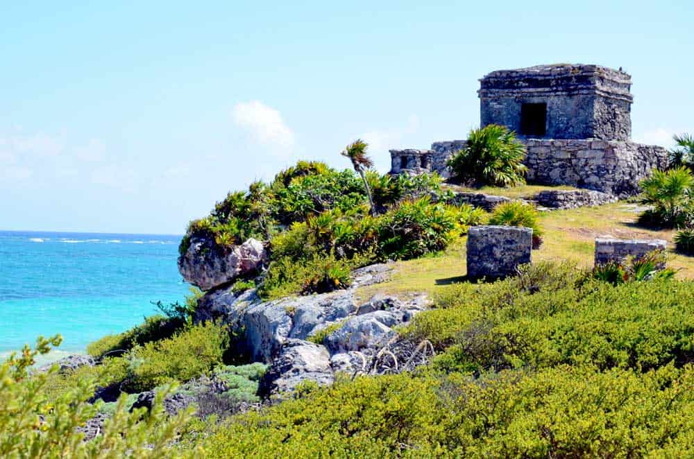 Tulum-Tempel