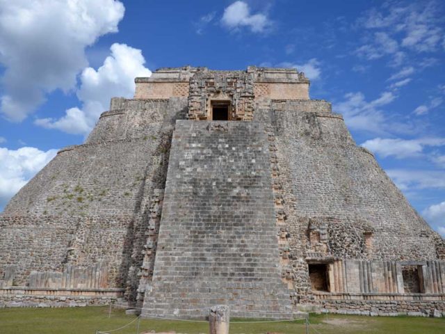 uxmal Pyramide