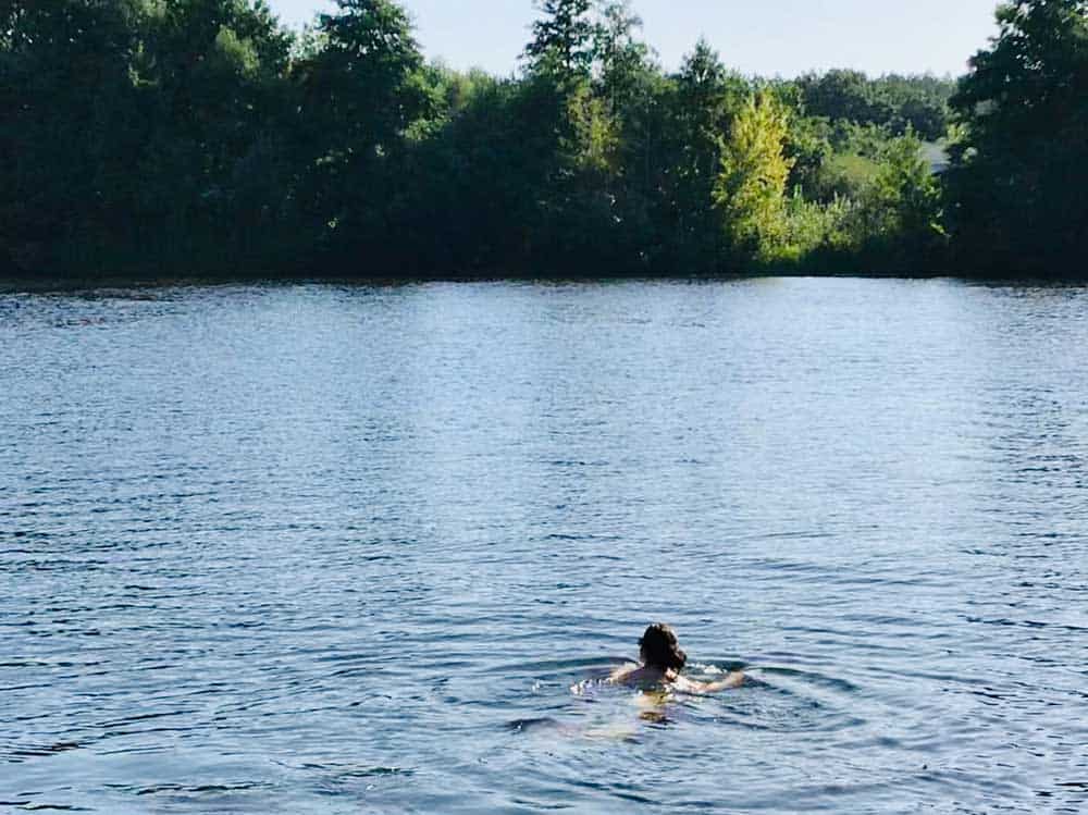 Schwimmen-im-See