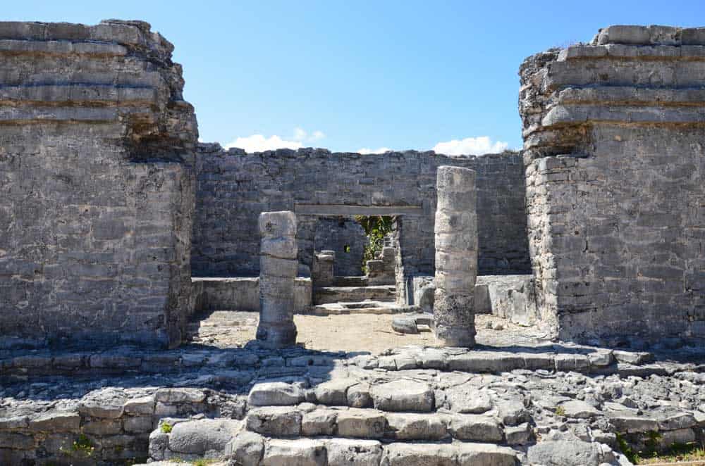 Tulum-Tempel