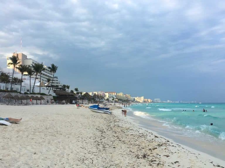Strand-Cancun