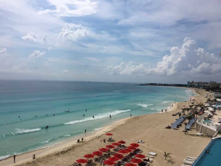 Strand-Cancun