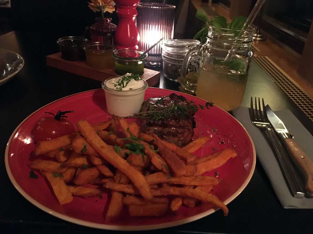 Altenburg-Steakhaus Theatercafe