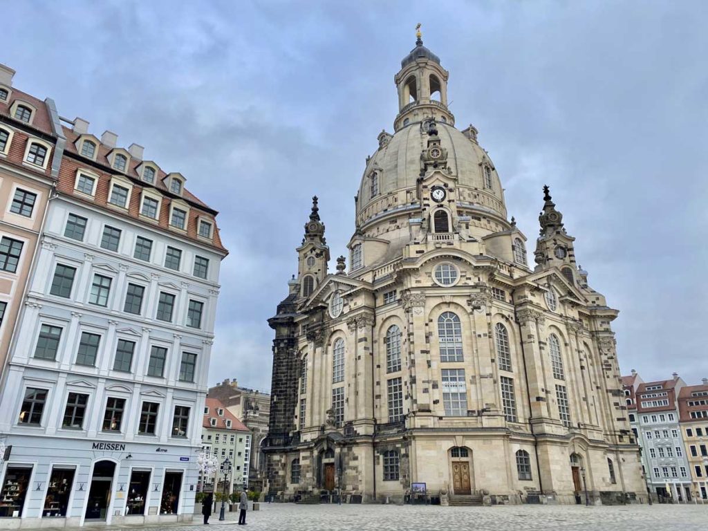 Frauenkirche-Dresden